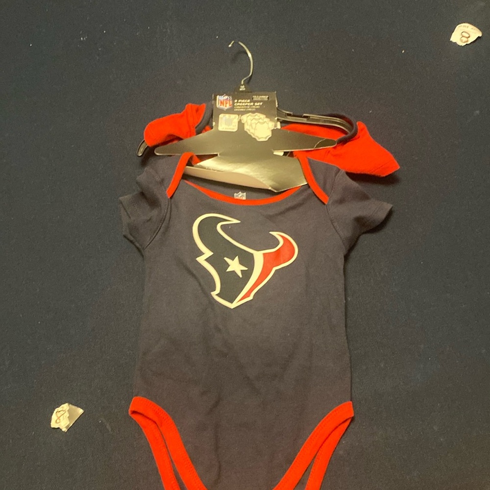 NFL Texan Infant